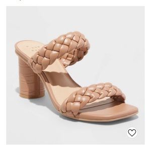 A New Day slip on high heels